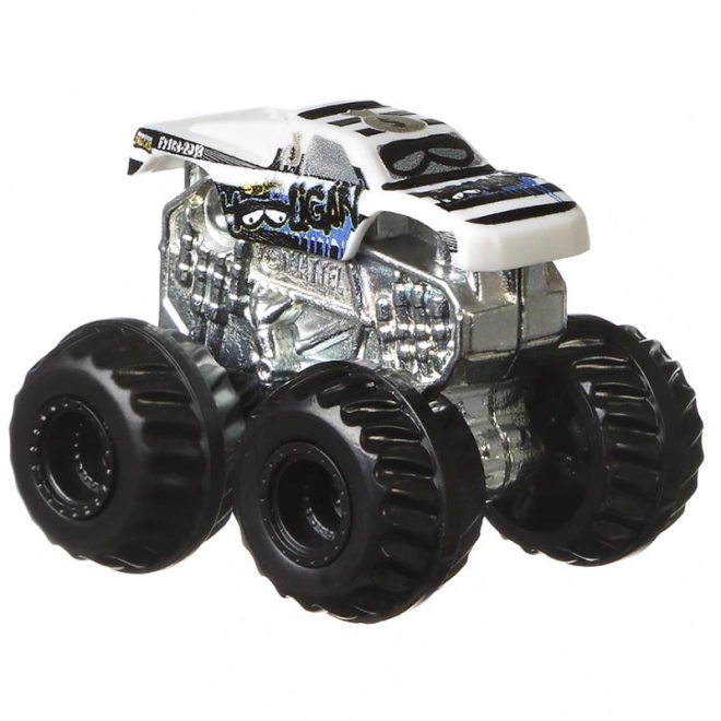 Překvapení Monster Trucks Hot Wheels Alarm