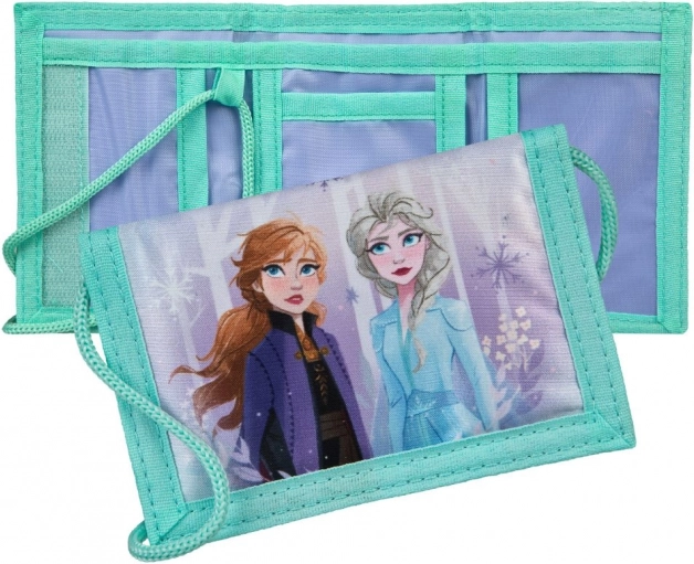 Dětská peněženka Frozen