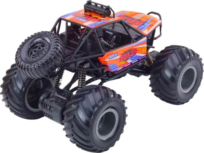 Robustní Design a Velká Kola