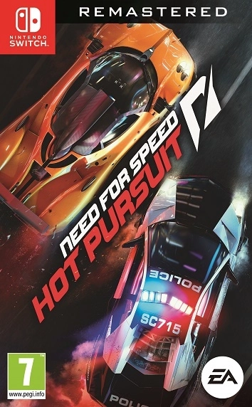 Need For Speed: Hot Pursuit Remastered pro Nintendo Switch