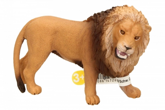 Řvoucí lev Schleich