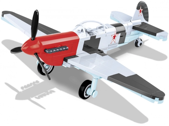 Konstrukční stavebnice Yakovlev Yak-3