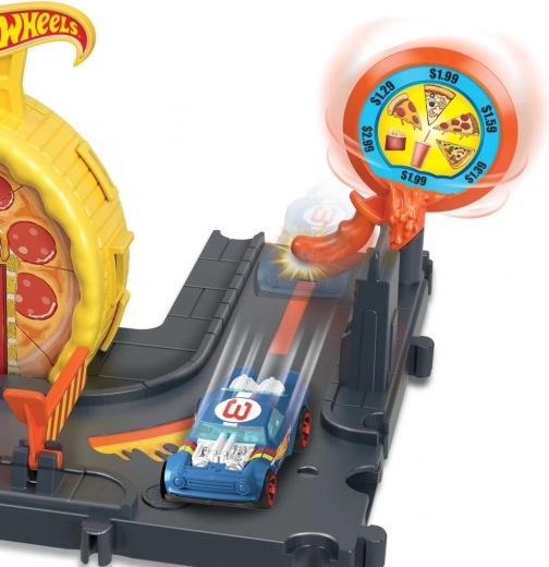 Pizzerie s akčním cílem