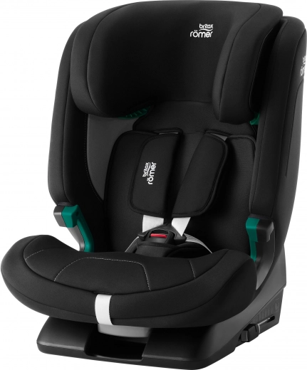 Autosedačka Britax Römer Versafix i-Size Space Black