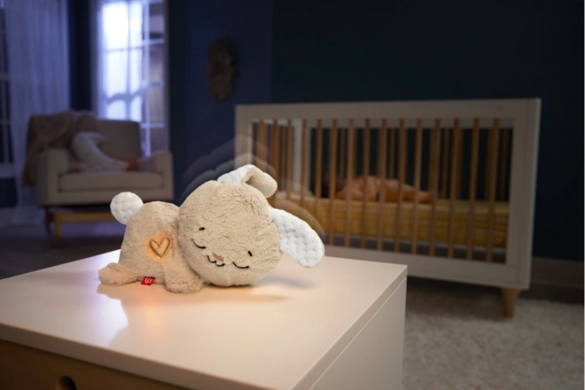 Fisher Price Králíček se zklidňující hudbou  HXG97