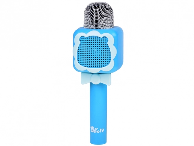 Bezdrátový mikrofon pro děti karaoke zábava – Růžová