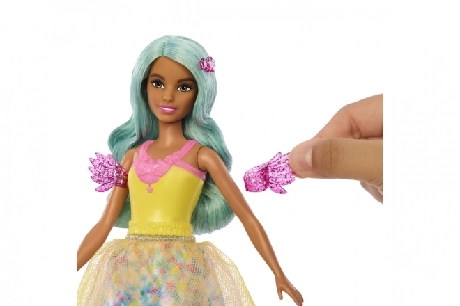 Barbie Barbie a dotek kouzla kamarádka – Teresa