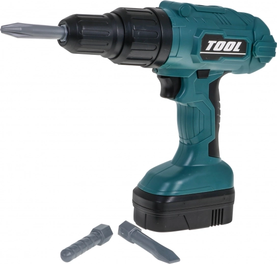 Výměnné bity pro různé „práce“