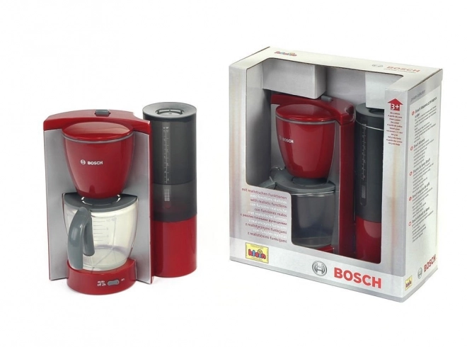 Kávovar Bosch s nádržkou na vodu