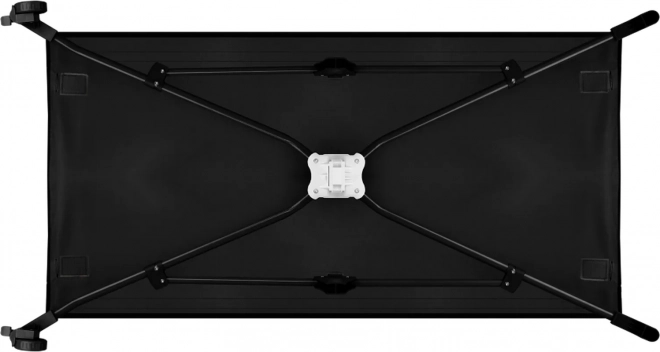 Cestovní postýlka Lionelo Stefi Black Carbon