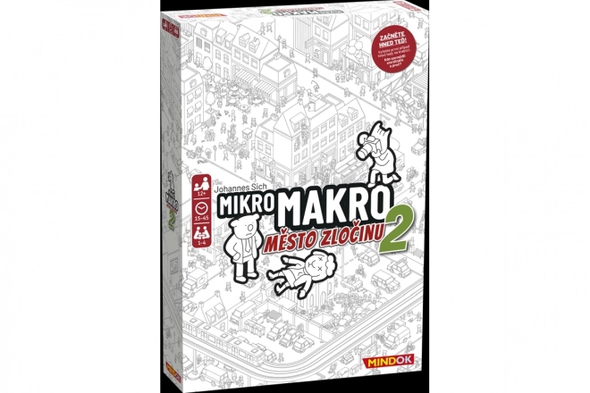 MikroMakro: Město zločinu 2