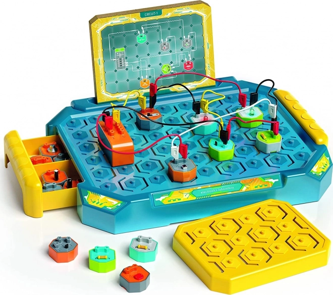 CLEMENTONI Science&Play Elektronická laboratoř