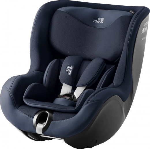 Autosedačka Britax Römer Dualfix 5Z Style Night Blue – otočná 360°, i-Size