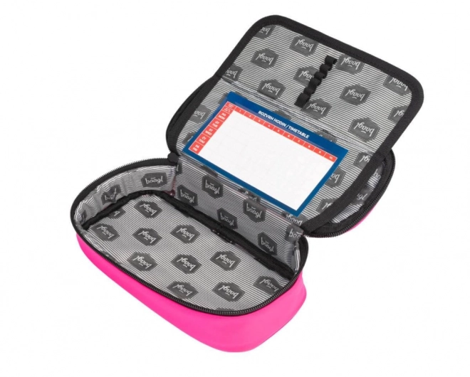 BAAGL Penál etue skate Pink