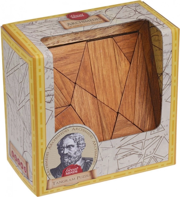 Hlavolam Archimédes od Professor Puzzle