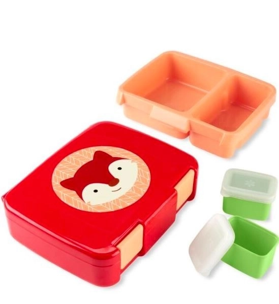 Obědový box ZOO Bento Liška