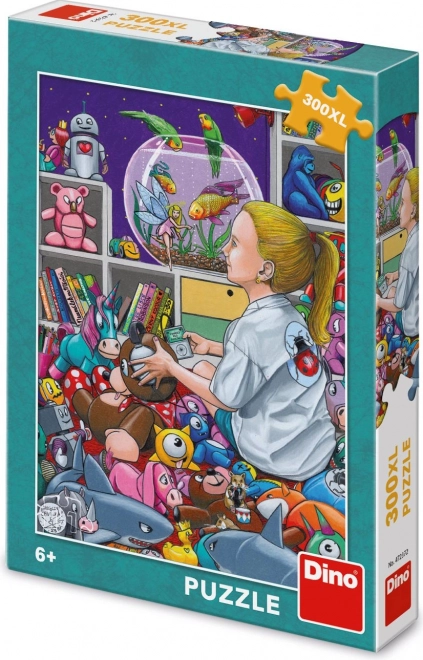 PRO ANEŽKU 300 XL Puzzle FSC MIX