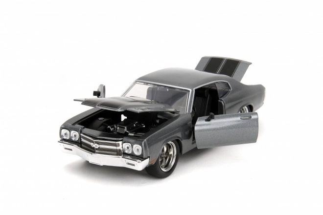 Rychle a zběsile 1970 Chevrolet Chevelle SS 1:24