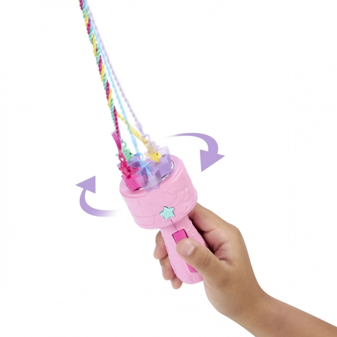 Barbie Dreamtopia ve smyčce