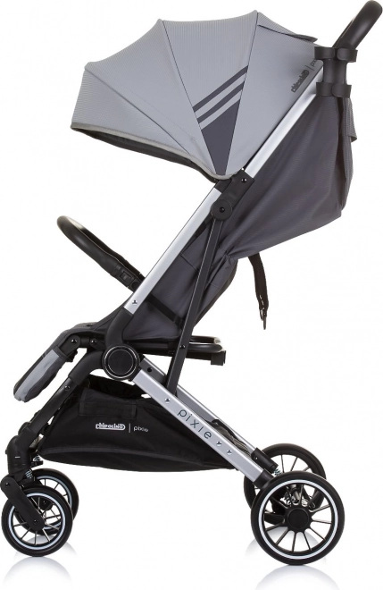Sportovní kočárek Chipolino Pixie Ash Grey