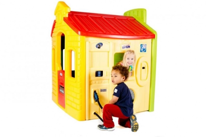 Hrací domeček Little Tikes Tikes Town - Evergreen
