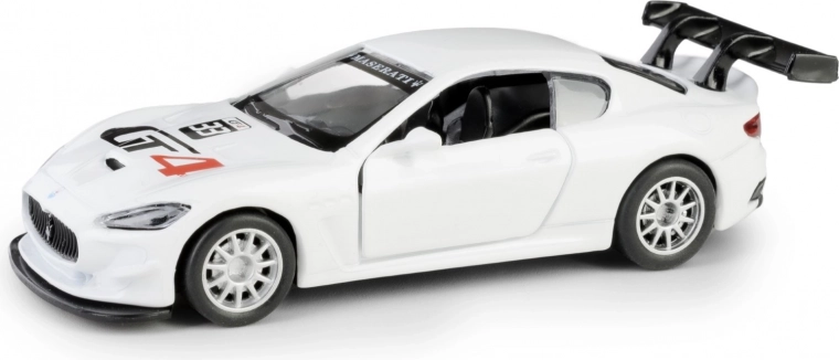 Realistické provedení a gumové pneumatiky