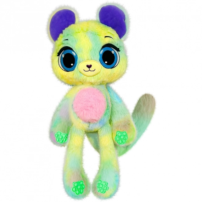 Plyšák Bubble Pops vonící display 6 kusů série 1