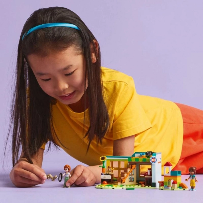 Pokoj her LEGO Friends Autumn