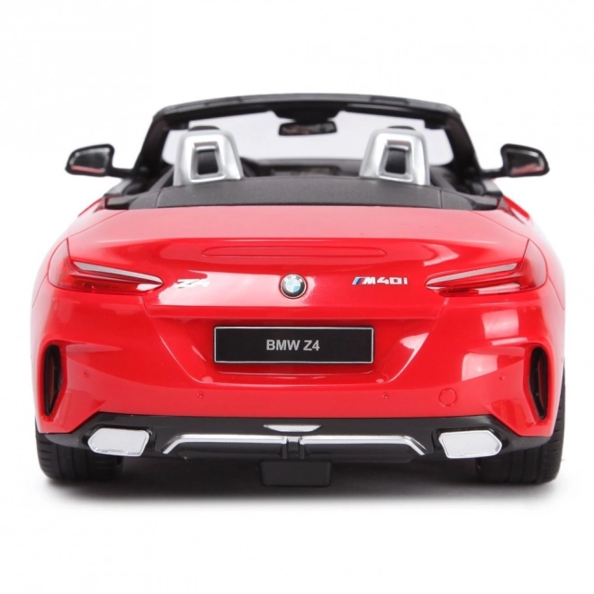 Závodní auto na dálkové ovládání BMW Z4
