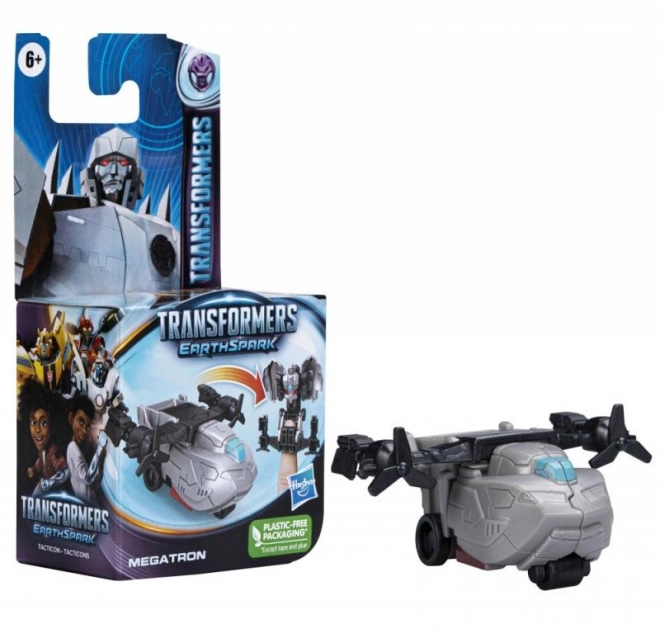 Transformers EarthSpark Terran Tacticon figurka