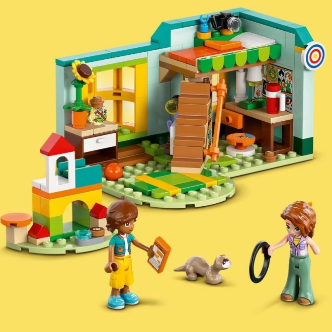 Pokoj her LEGO Friends Autumn