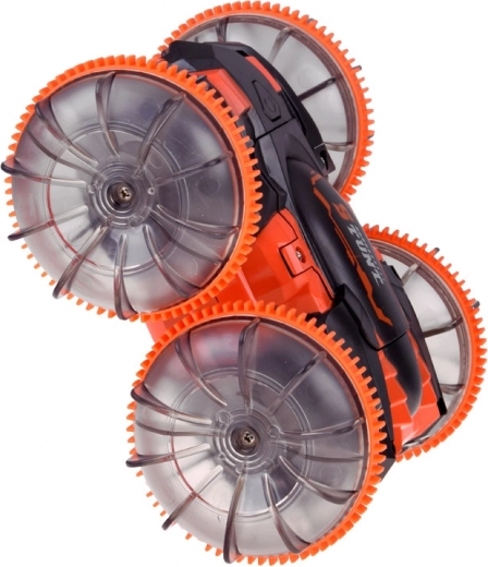 360° otočky a kaskadérské triky