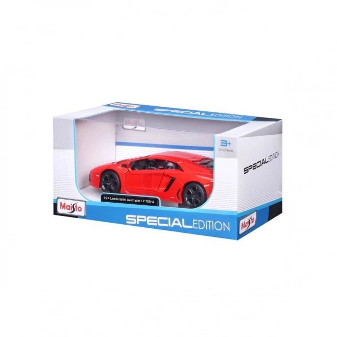 Model vozu Lamborghini Aventador LP700-4