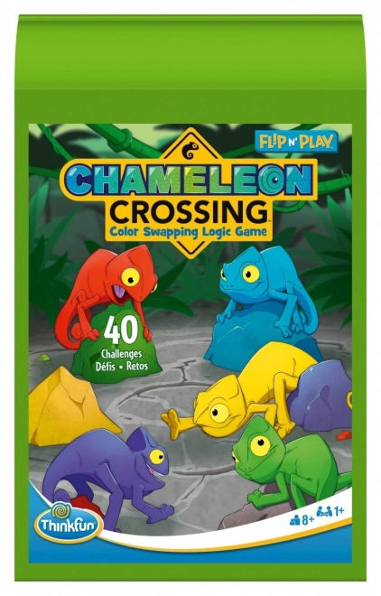 ThinkFun Chameleon Crossing