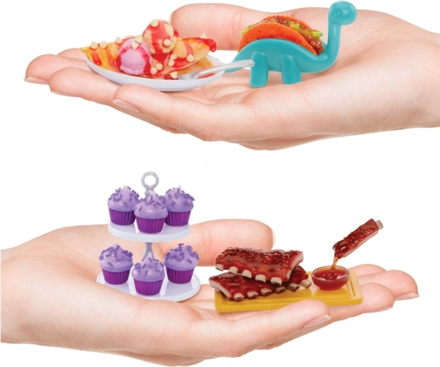 Realistické mini dobroty