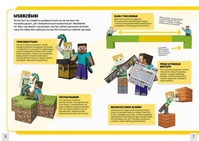 Minecraft: Překvapivé kompaktní stavby - Průvodce pro hráče