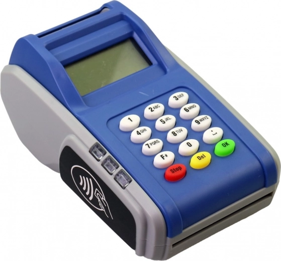 Kompaktní a odolný design