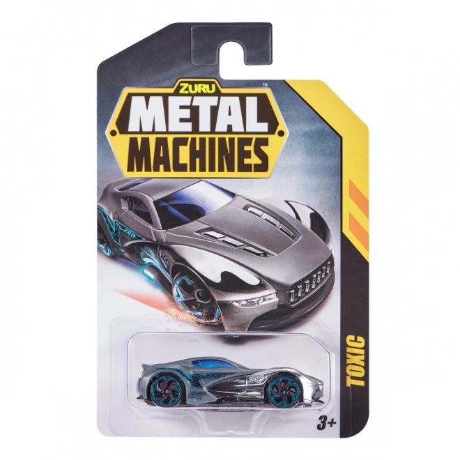 Metal Machines auto