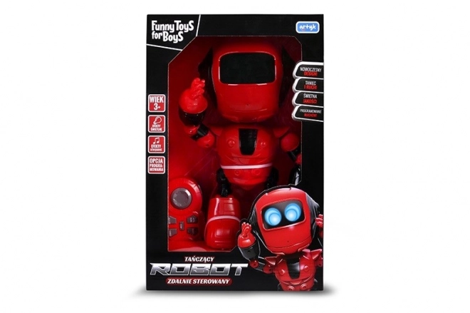 TFB tančící robot