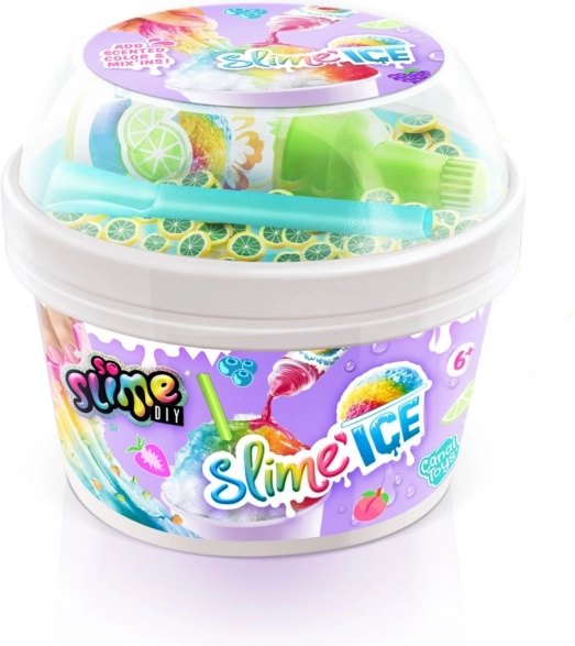 Slime Ice kelímek So Slime