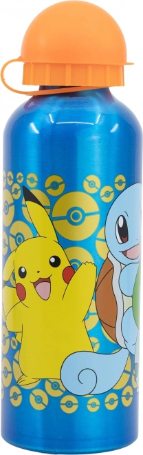 Hliníková láhev na pití Pokémon 530 ml