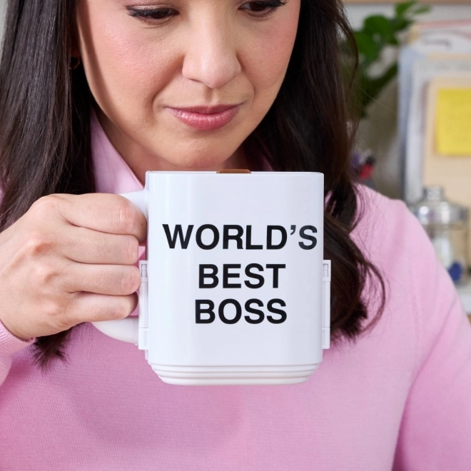Sada figurek Polly Pocket Kolekce The Office