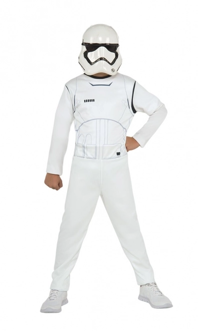 Kostým Stormtrooper, 5-6 let