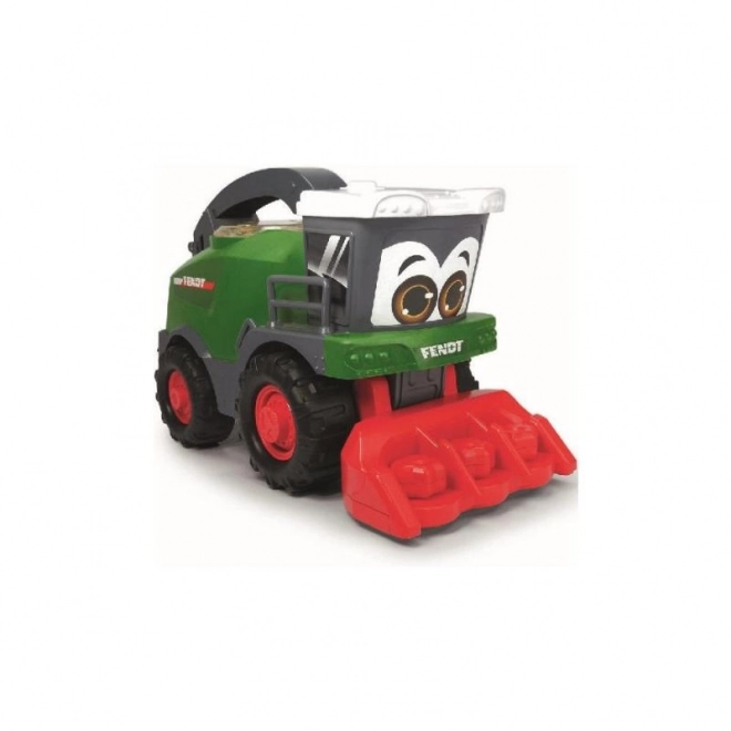 Kombajn pro děti Fendt s očíčky