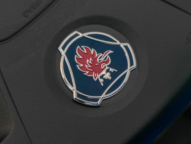Dětský automobil Scania R-SERIE na baterie - Modrá