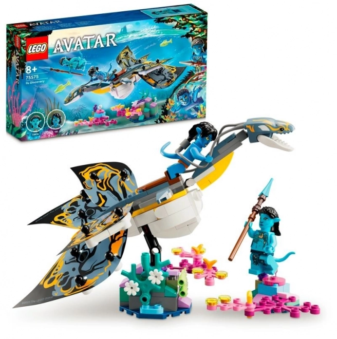 LEGO® Avatar 75575 Setkání s ilu