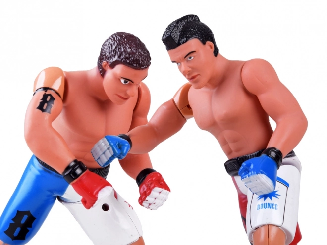Boxerská soutěžní hračka Boxeři na dálkové ovládání RC0597