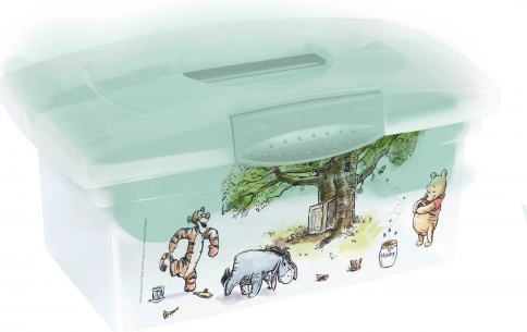 Dětský design s WINNIE THE POOH