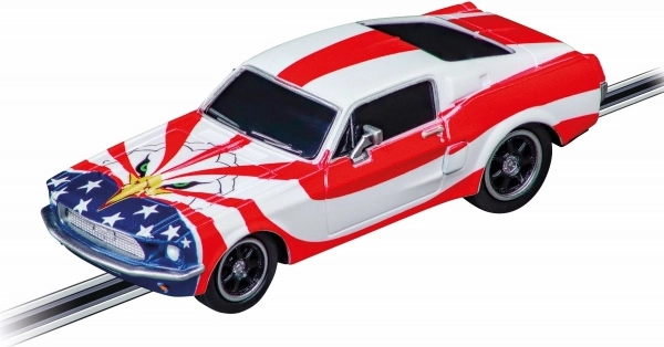 Ikonické vozy Ford Mustang ’67