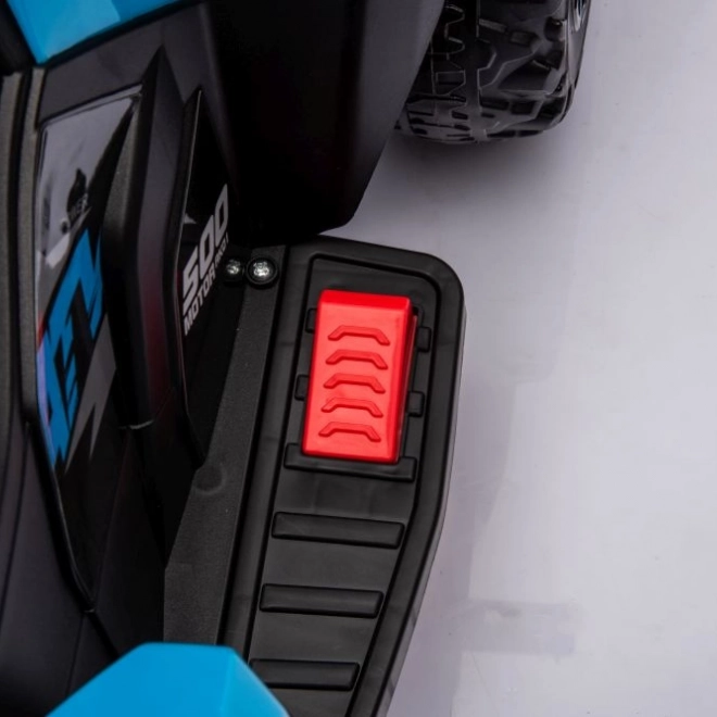 Dětská čtyřkolka na baterii GTS1155 – Modrá